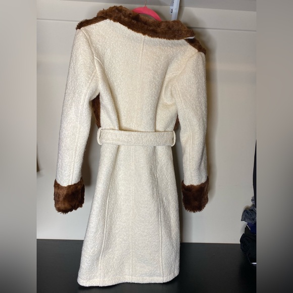 Max Mara shearling coat - Picture 4 of 5